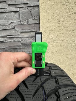235/55 R18 104H XL SUV zimné NOKIAN - 12
