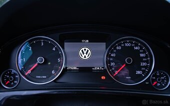 VW Touareg II 3.0TDI V6 4x4 BlueMotion - 12
