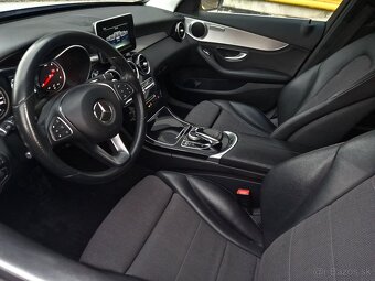 Mercedes-Benz C-Klasse C 220 d T 4Matic Avantgarde - 12