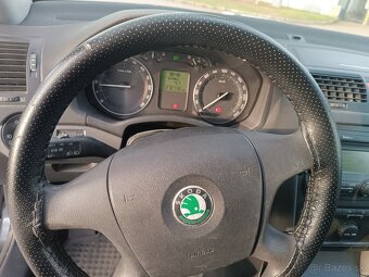Škoda Octavia 1.9TDi 77kw - 12