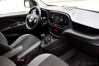 Fiat Dobló Cargo 1.6 MultiJet XL SX, 161 141 KM - 12