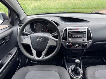 Hyundai i20 1.2i 16V Comfort - 12