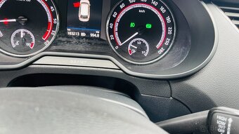 Škoda Octavia Combi 2,0TDI 135KW DSG - 12