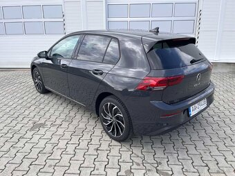Volkswagen Golf 1.5 eTSI ACT Life DSG - 12