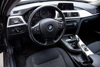 BMW Rad 3 Touring 316d AJ NA SPLÁTKY - 12