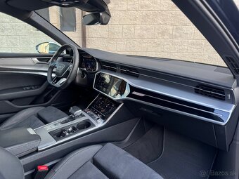 Audi S6 C8 Avant 3.0TDi Quattro 257kw 2022/7 - Odpočet DPH - - 12