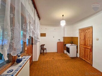 PREDAJ starší RD s Veľkým pozemkom Bojnice zníženie ceny - 12