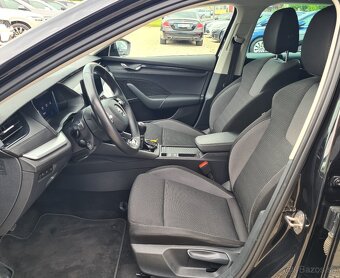 ŠKODA OCTAVIA COMBI 2.0 TDI SCR STYLE - 12