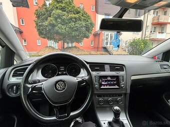VW Golf 1.6 TDI 2013 - 12