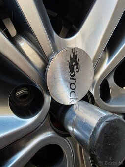 Predám ZIMNÉ komplety ALdiskoch(BROCK), PNEU(Dunlop Sport) - 12