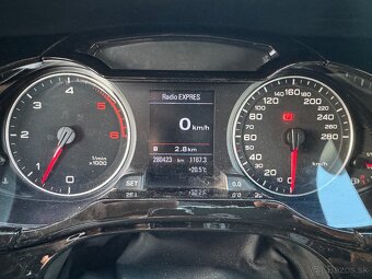 Audi A4 b8 3.0 tdi 3x S-line - 12