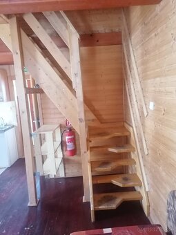 Prenájom chaty v Pieninách – Litmanová - 12