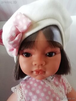 Realisticka babika znacky A. Juan vysoka 33 - 12