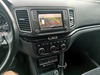 VOLKSWAGEN SHARAN 2.0 TDI DSG HIGHLINE PANORAMA 7M - 12