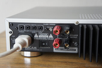 Arcam solo mk1.......Zosilnovač - 12