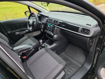 Citroen C3 1.2PureTech,kúpené na SK,69000km - 12