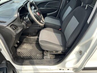 Prodám Fiat Dobló 1.3MTJ,66kw,ČR,DPH - 12