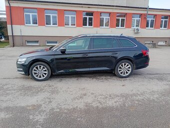 Predám Škoda Superb 3 combi ročník 2022 DSG - 12