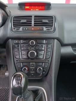 Prodám Opel Meriva 1.6 CDTI 81KW R.V 3/2016 - 12