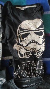 Predám Star Wars tričká - 12