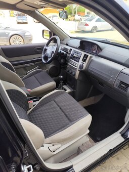 Nissan X-trail 2.2 dCI 4x4 - 12