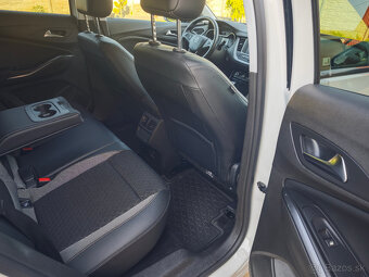 Opel Grandland X 1.2 TURBO automat 1.majiteľ - 12
