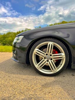 A4 B8 quattro 2.0TDI 140kw 2015 - 12
