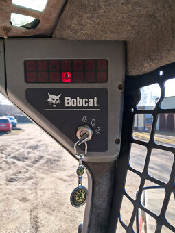 Bobcat S150, rok 2008 - 12