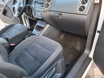 VOLKSWAGEN TIGUAN SPORT 4X4,2,0CR TDI, 103KW, 2013 - 12