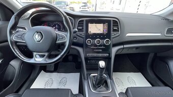 Renault Mégane 1,5DCi Intens 85kw 1.majiteľ, nové v SR - 12