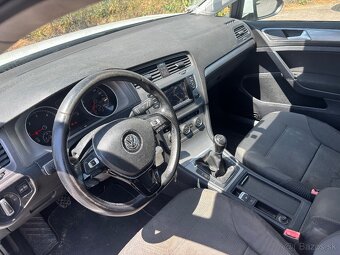 Volkswagen Golf 7 1.6 TDI - 12