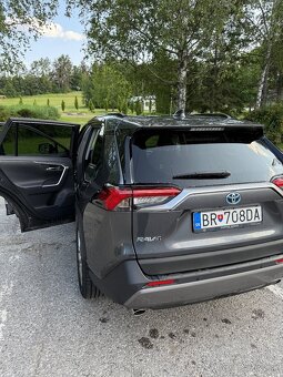 Predaj Toyota RAW4 - 12