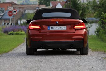 BMW Rad 2 Cabrio M240i xDrive A/T - 12