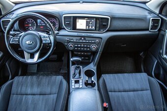 Kia Sportage 1.6 T-GDi Gold 4WD A/T - 12