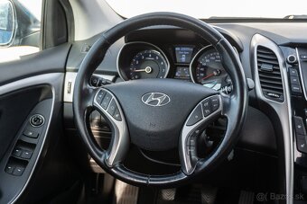 Hyundai i30 1,4 MPI - 12