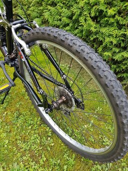 26" bicykel Torpado SUV 11 - 12