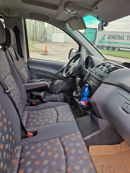 Mercedes Benz-Vito long 9miestny 6M - 12
