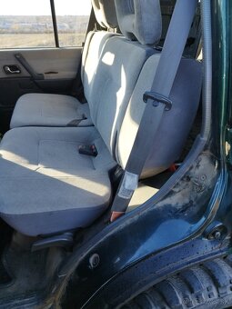 Mitsubishi Pajero 2.8 TD 92kw, GLX, Superselect 4x4 - 12