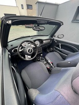 MINI Cooper Cabrio 1.6i - 12