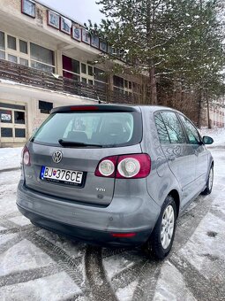 Volkswagen Golf Plus 1.9 TDI 77 kW – bez DPF - 12