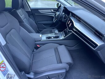 AUDI A6 40TDI QUATTRO, VIRTUAL,PANORAMA, KAMERA 360°,WEBASTO - 12