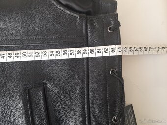 HARLEY DAVIDSON®KOŽENÁ VESTA XXL - 12