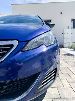 Peugeot 308 SW 2.0 HDi, 110 kW, 2017 - 12