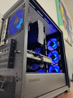 ☑️ Ryzen 5 8400F / RTX 5060 Ti 16GB / 32GB RAM / 24M Zár - 12