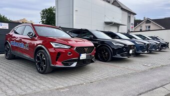 Cupra Formentor VZ 2.0 TSI 333k 4DRIVE    ODPOČET DPH - 12