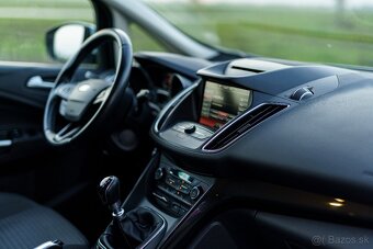 Ford C-Max 1.5 TDCi Duratorq 120k Titanium X - 12