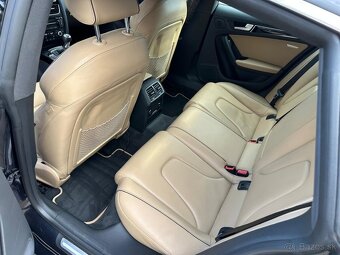 Audi A5 Sportback Quattro 3.0TDi 180kW - 12