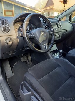 Volkswagen golf plus dsg - 12