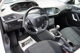Peugeot 308 SW 1,2 PURETECH 96 kW ACTIVE - 12