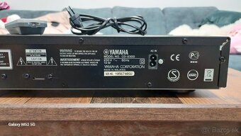 Yamaha  CD-S300 - 12